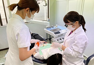 (2)歯石除去