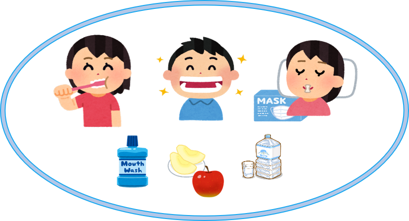 朝、口臭がひどくなるのはどうして？口内炎が痛い・・・早く治す方法はあるの？舌やほっぺたを噛む原因とは？金属アレルギーの原因